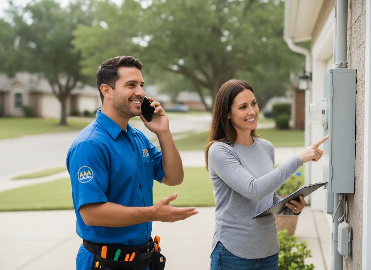 Electrical Repair Naylor, MO FAQs